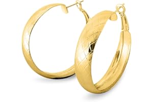 SOULCATS Soul-Cats© Hoops con un modello sottile