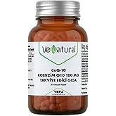 VeNatura Koenzim Q10 100 Mg Takviye Edici Gıda, 30 Kaps&uuml;l