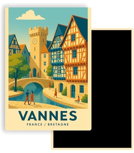 Aimant De Frigo Souvenir Paris France - Design Cuisine MG133 - Dimensions 9x7.5 Cm - Neuf En Emballage