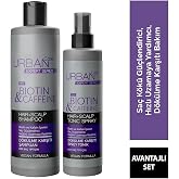 Urban Care Expert Biotin & Kafein Şampuan ve Sprey Tonik