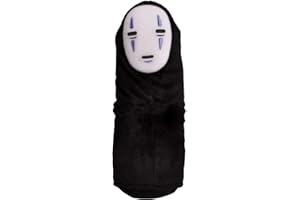 Sun Arrow Peluche Ghibli Le Voyage de Chihiro - Koanashi (Le sans-Visage), 20cm (ref. S-2943)