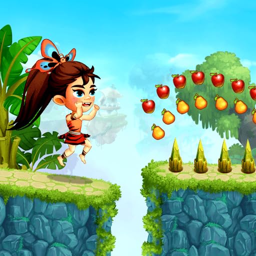 Qualité de Fabrication & Durabilité : Jungle Adventures Run
