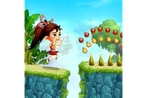 Jungle Adventures Run