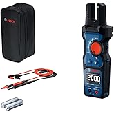 Bosch Fork Type Ammeter GFM 1000-15 Professional