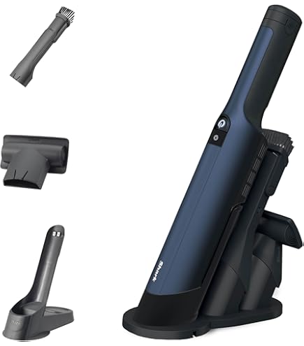 eufy by Anker, HomeVac H30 Venture, Cordless Car Vacuum, 80 AW