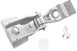 Dixhills 51939041 51964555 - Maniglia esterna per porta, strumento di riparazione della maniglia della porta, per Fiat 500, Abarth 500, Alfa Romeo GT, lato passeggero.