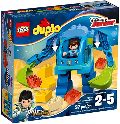 Preisvergleich Produktbild LEGO DUPLO 10825 - Miles Exo-Flex-Anzug