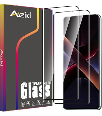 Xiaomi Smartphone POCO X7 Pro, 8+256 GB, giallo, fotocamera principale da 50 MP con