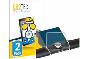 brotect Screen Protector Anti-Glare compatible with Motocaddy M5 GPS Electric Trolley (2 Pack) Screen Protector Matte, Protection Film