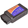 Meimeier Car WIFI OBD 2, Wireless OBD2 Car Code Reader Scan Tool, Scanner Adapter Check Engine Diagnostic Tool for iOS Apple iPhone iPad Air Mini iPod Touch & Andorid