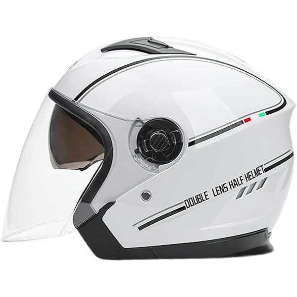 Helmet Scratchproof Sun Visor Motorcycle Scooter Motorbike A-Pro Matt Black