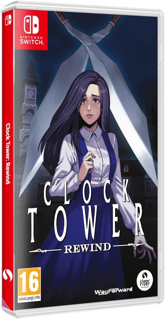 Clock Tower Rewind NS