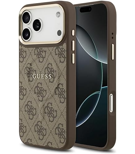 Guess Guhmp14Lp4Rpsb Custodia rigida per Iphone 14 Pro 6.1