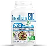 Passiflora Bio 400mg - 200 compresse