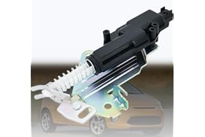 GENERISCH Kofferaum Heckklappe Schloss Öffner Ersatzteile für Ford Fiesta mk5 2002-2008 mk6 Fusion 2002-2012 1481081 2S6T432A98AF 1151275 1145288