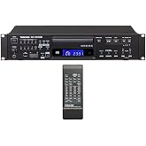 Tascam CD-200SB Solid State CD Medya Oynatıcı ve USB Sd Kart Kopyalayıcı