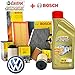 Produktbild Inspektionskit Öl Castrol EDGE 5 W30 5LT 4 Filter Bosch Motoren BLS BXE BKC (1457429192; 1457070007 oder 1457070013; 1987429404; 1987432397)