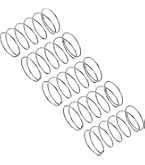 Sourcing Map Ressort De Compression 15pcs En Acier Inoxydable 304