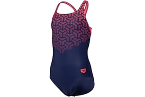 ARENA Strój kąpielowy jednoczęściowy Dziewczynki Girl's Arena Kikko V Swimsuit Swim Pro Back (1 w zestawie)