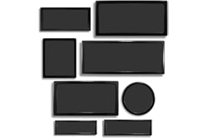EKWB DEMCiflex Dust Kit for Corsair Air 540 – Black