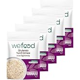 Wefood İnce &Ouml;ğ&uuml;t&uuml;lm&uuml;ş Glutensiz Yulaf Ezmesi 3'l&uuml;