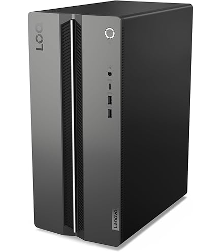 Lenovo Ideacentre 510A-15ARR Desktop PC Silver: Amazon.de