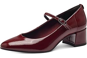 Tamaris Pumps Damen Vegan Elegant
