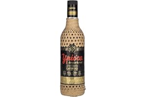 Ypioca Ypióca Empalhada Ouro Cachaca Rum (1 x 0.7 l)
