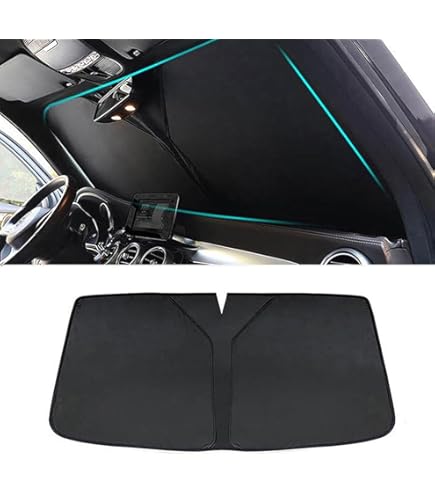 CIKCAR Set Tapis De Caoutchouc Compatible Avec Citroën C5 X