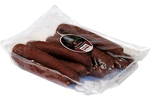 Kaminwurzen geräuchert x10 Stück vac. ca. 500 gr. - Kofler Delikatessen