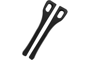 Bahan alamy 2 Stück Autositz Lückenfüller, Universal Auto Sitzlückenfüller, Autositz Gap Stopper verhindert das Fallenlassen von kleinen Objekten in Lücke wie Handys für PKW,SUV,LKW