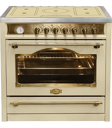 de longhi PRO96MXIN Professional Cuisine électrique cm. 90 - 4 zones d' induction - acier inoxydable
