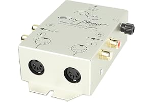 ANALOGIS Easy Phono Phono-förstainator