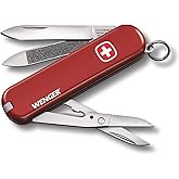 Victorinox 0.6423.91 Wenger &Ccedil;akı, Kırmızı