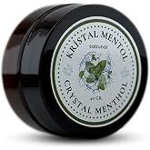 Saf Kristal Mentol 40 gr Sauna, Dif&uuml;z&ouml;r, Buhar Banyo, Kozmetik, Aromaterapi Doğal Ferahlatıcı Mentol