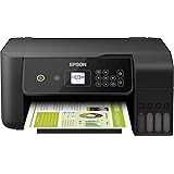 Epson EcoTank ET-2720 nachfüllbares 3-in-1 Tintenstrahl Multifunktionsgerät (Kopierer, Scanner, Drucker, DIN A4, WiFi, USB 2.