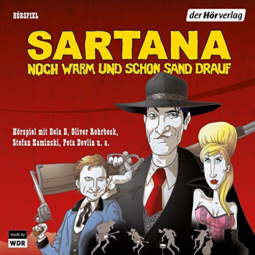Download Sartana - noch warm und schon Sand drauf Download Sartana - noch warm und schon Sand drauf