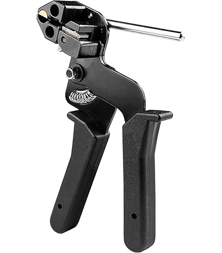 Fascette Metalliche Acciaio Inox 300x7.9mm - 30 Pezzi Per Cavi Elettrici, Giardinaggio E Lavori Fai-da-te - Foto 11