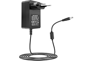 TKDY Cargador de pistola de masaje de repuesto para Hypervolt Hyperice HPI5300000100 53000 001-00 42000 038-00 SK03T-2400100Z