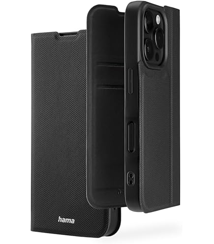 Hama Vetro Protettivo Clear Protect Per IPhone 16 Pro, Durezza 9H, Anti-impronta, Con Aiuto Montaggio EcoFrame - 4