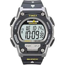 Timex Ironman Triathlon 30 Lap Shock Resistant Watch - T5K195SU