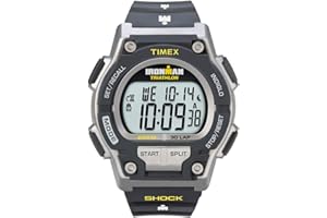 Timex Ironman Men's Classic 43 mm Digital Watch