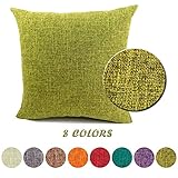 Nur Kissenbezug(nicht Kissen Inhalt/Medium Material beigefügt)