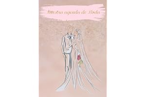 El diario de la novia - Agenda para boda - Planificador de boda: Cuaderno organizador para la planificación de bodas de cuento y tener recuerdos de su ... Wedding planner para novias En español