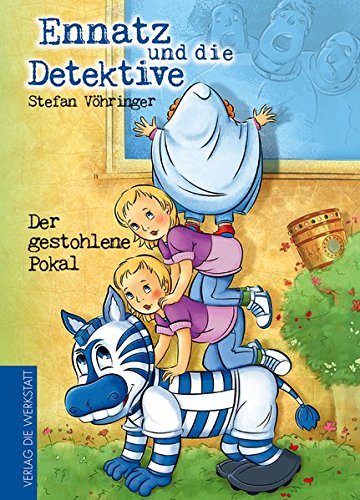 Ennatz und die Detektive - Der gestohlene Pokal
