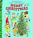 The Animals' Merry Christmas (Little Golden Books (Random House)) by