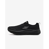 Skechers GO WALK FLEX 125515TK BBK Spor AyakkabıKadın