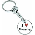 JAM2DAY Trolley Token Keyring - £1 Coin