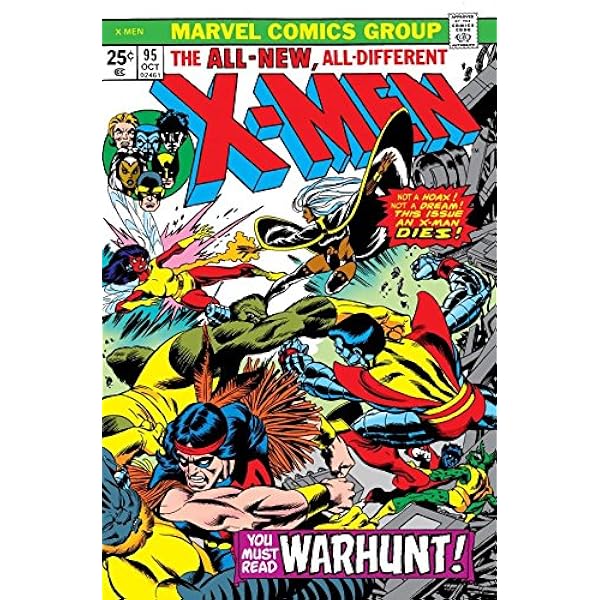 Giant-Size X-Men (1975) #1 (Uncanny X-Men (1963-2011)) eBook