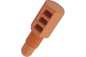 ‎SÄGENSPEZI Piston Stopper Nylon Suitable for All Chainsaws with Bosch WSR 6 F and M14 Spark Plug Thread